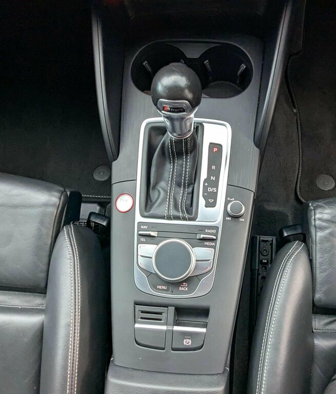 Audi S3 Tfsi Grey #45