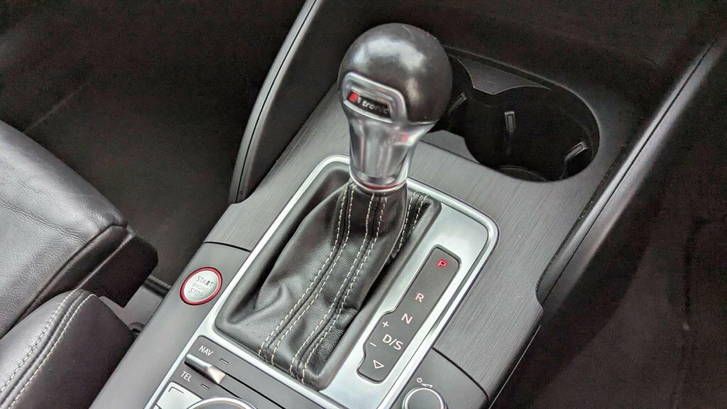Audi S3 Tfsi Grey #40