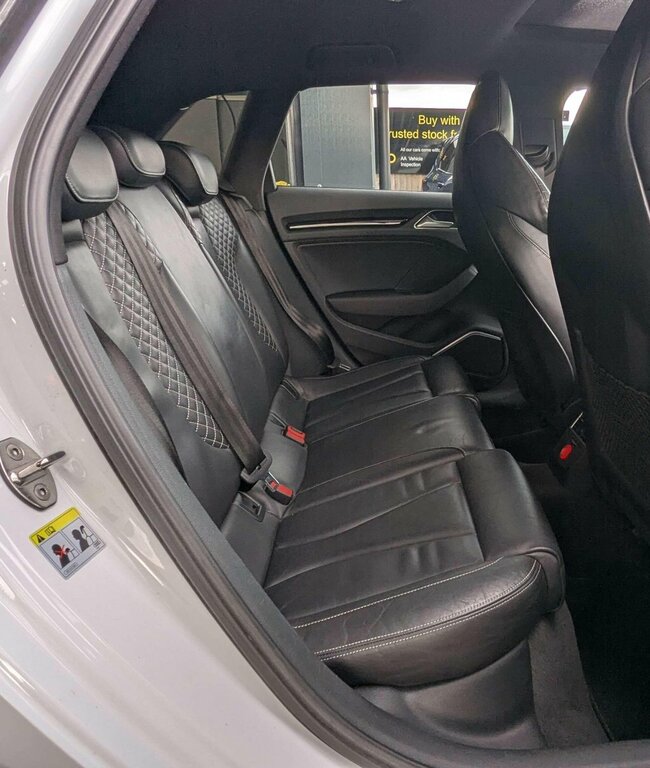 Audi S3 Tfsi Grey #49