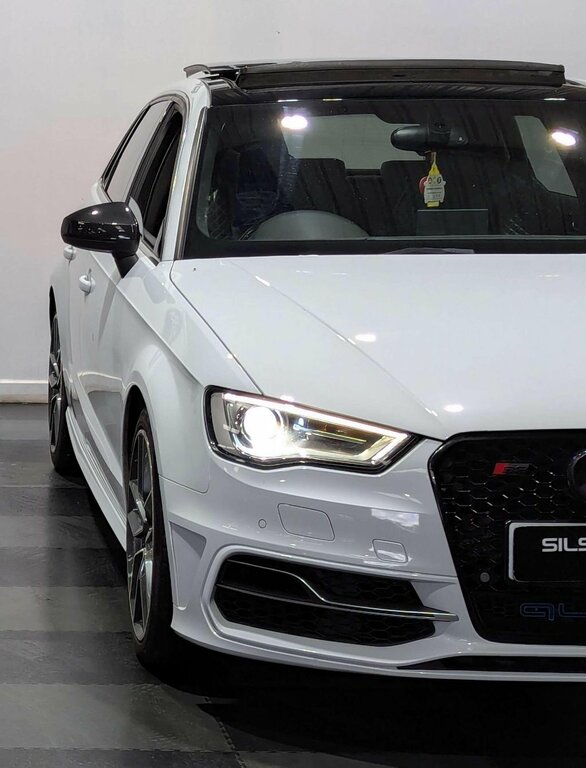 Audi S3 Tfsi Grey #11