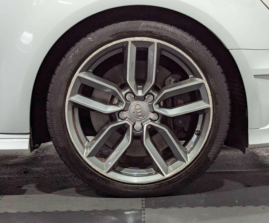 Audi S3 Tfsi Grey #17
