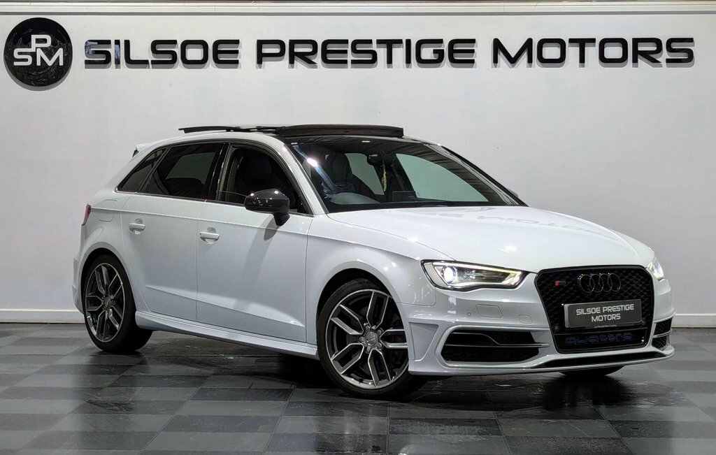 Audi S3 2.0 S3 Sportback Quattro 4Wd 