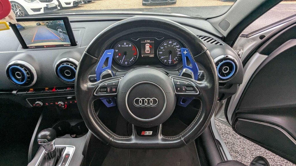 Audi S3 Tfsi Grey #22