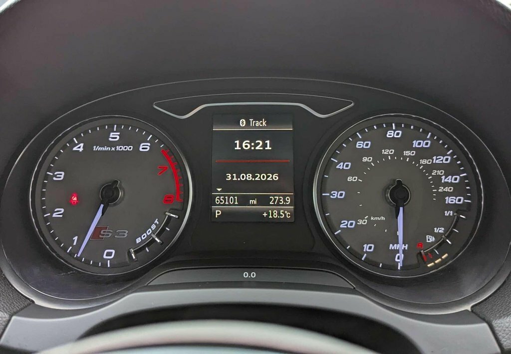 Audi S3 Tfsi Grey #20