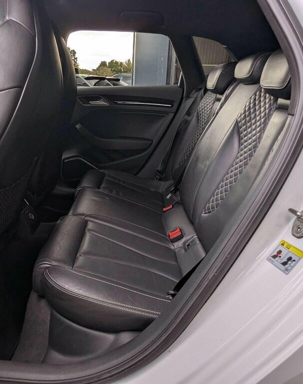 Audi S3 Tfsi Grey #52