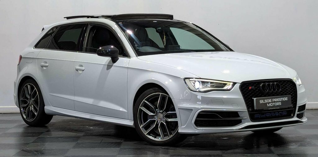 Audi S3 Tfsi Grey #10