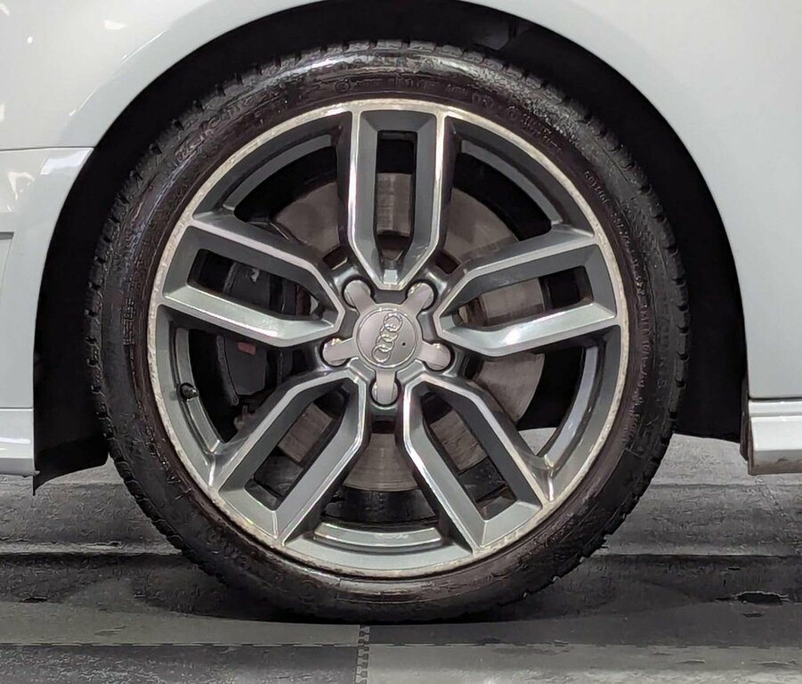 Audi S3 Tfsi Grey #18