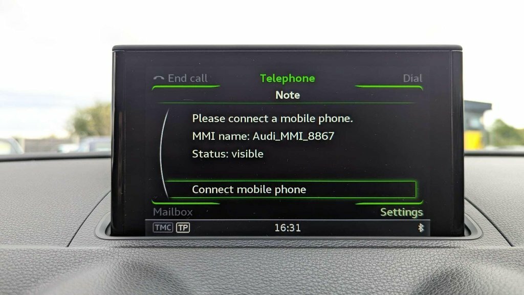 Audi S3 Tfsi Grey #35