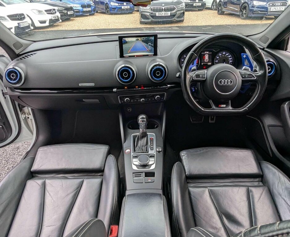 Audi S3 Tfsi Grey #51