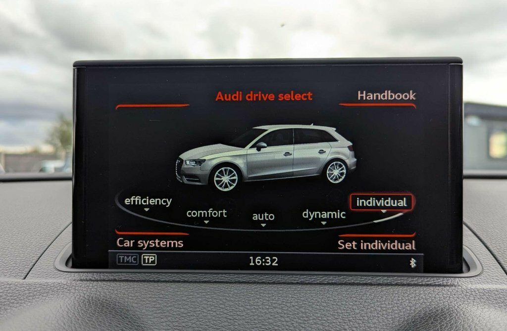 Audi S3 Tfsi Grey #34