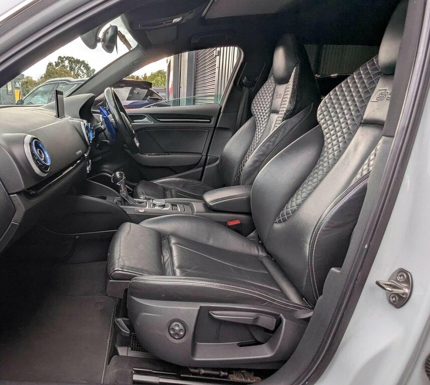 Audi S3 Tfsi Grey #54