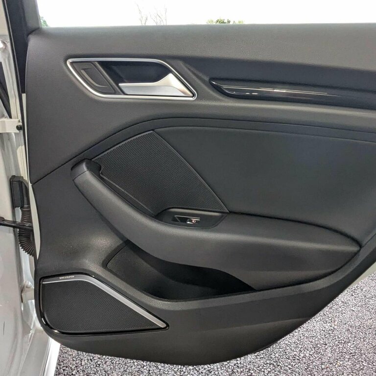 Audi S3 Tfsi Grey #50