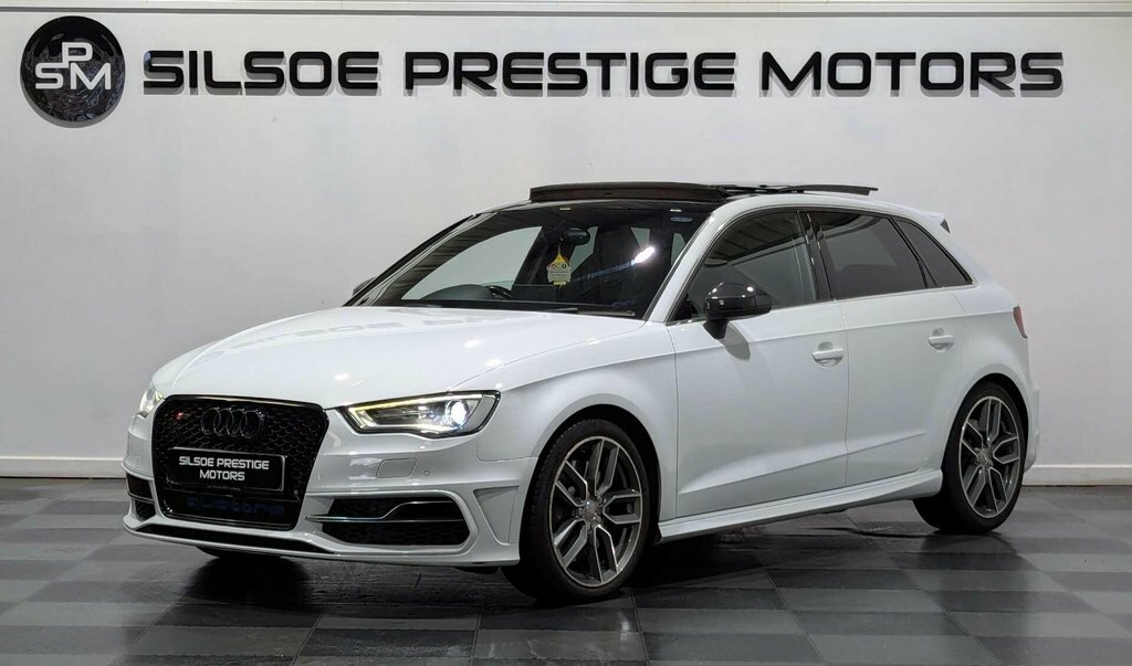 Audi S3 2.0 S3 Sportback Quattro 4Wd  #2