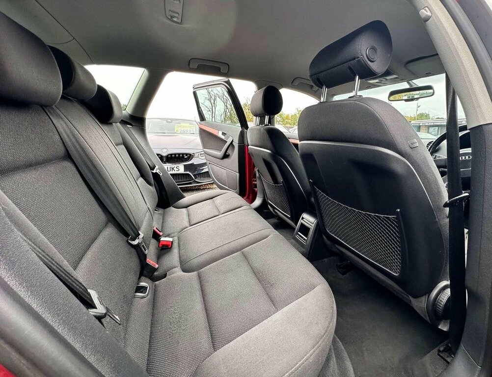 Audi A3 1.6 Fsi Sport Black #12