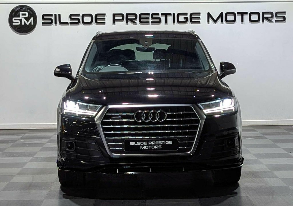 Audi Q7 3.0 Q7 S Line Tdi Quattro 4Wd #4