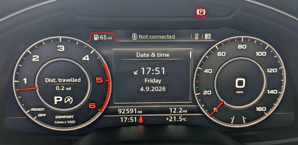 Audi Q7 Tdi Quattro S Line Grey #29