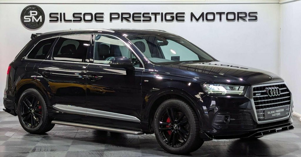 Audi Q7 3.0 Q7 S Line Tdi Quattro 4Wd #3