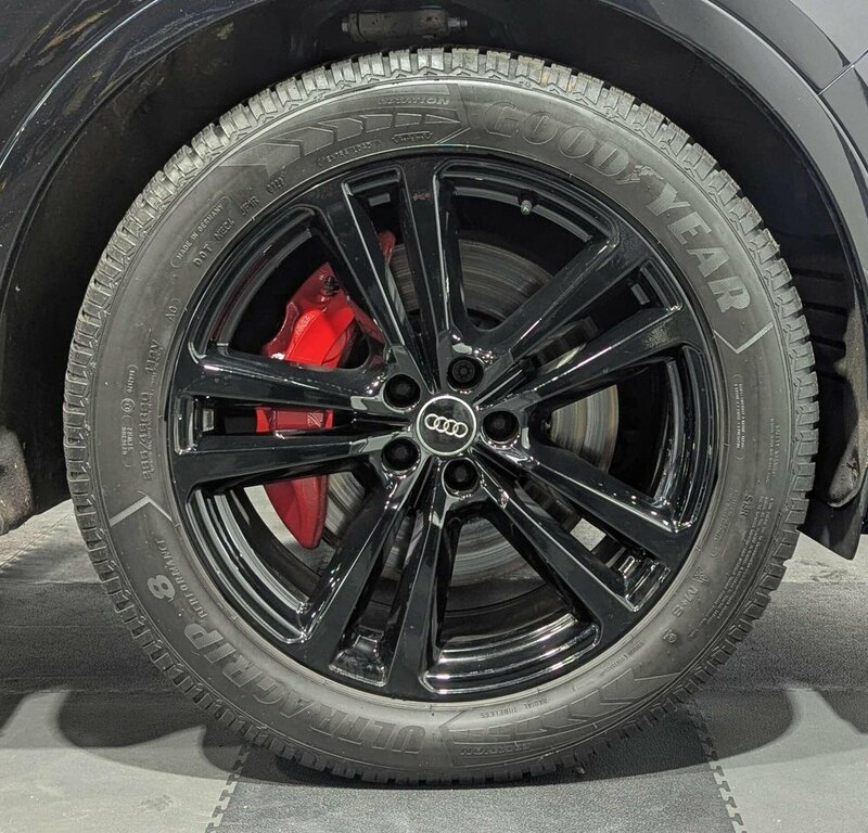 Audi Q7 Tdi Quattro S Line Grey #41