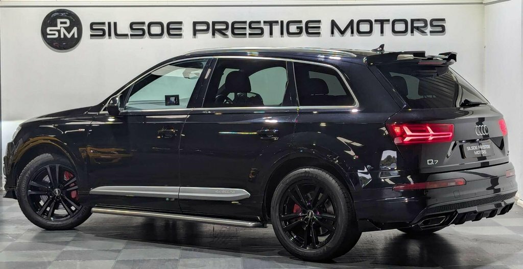 Audi Q7 3.0 Q7 S Line Tdi Quattro 4Wd #2