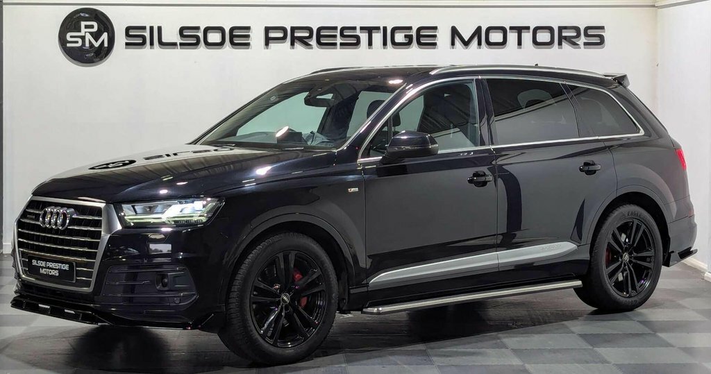 Audi Q7 3.0 Q7 S Line Tdi Quattro 4Wd #5