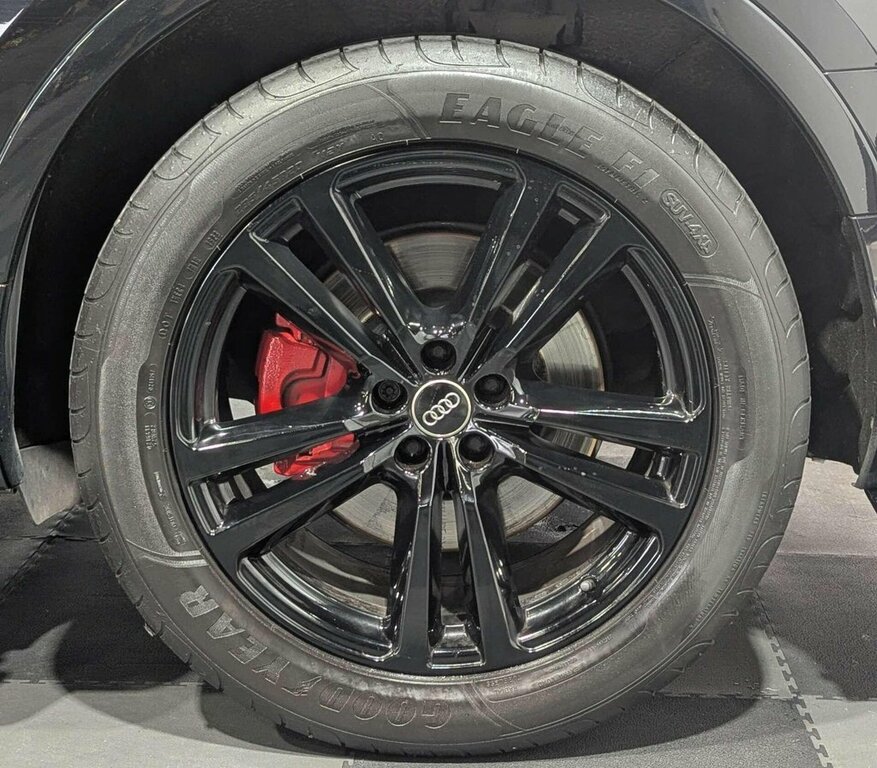 Audi Q7 Tdi Quattro S Line Grey #39