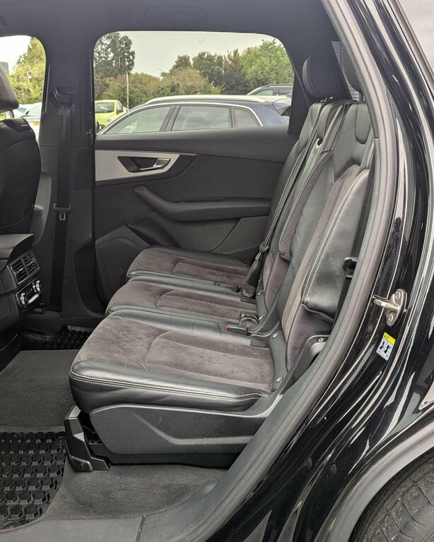 Audi Q7 Tdi Quattro S Line Grey #20