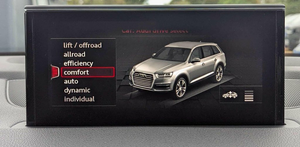 Audi Q7 Tdi Quattro S Line Grey #37