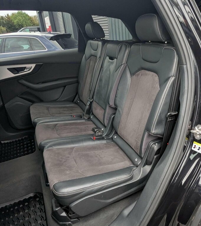 Audi Q7 Tdi Quattro S Line Grey #21