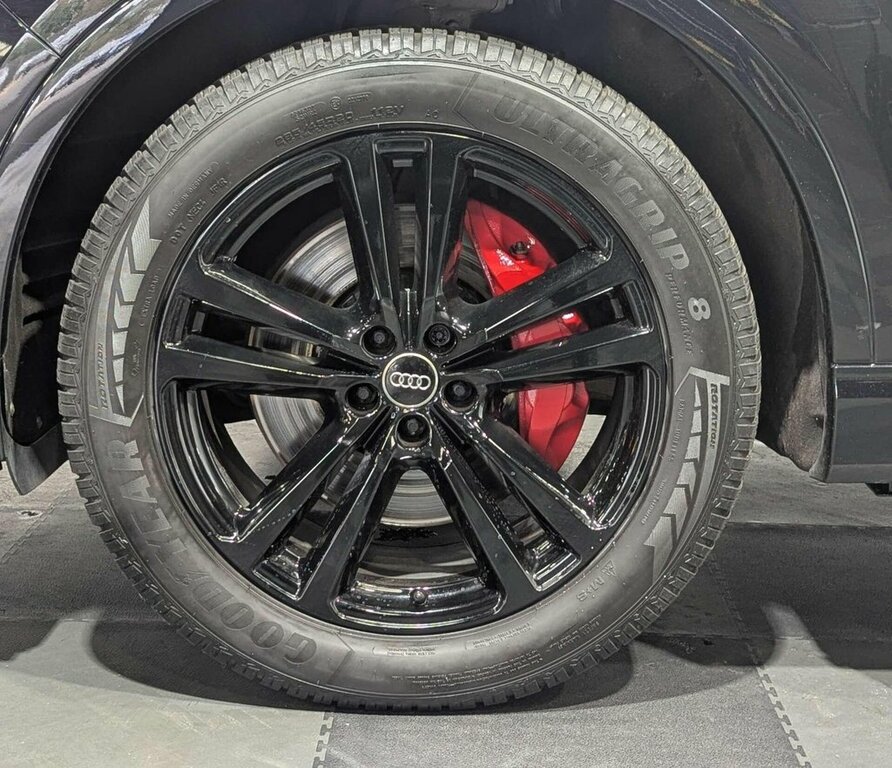 Audi Q7 Tdi Quattro S Line Grey #38
