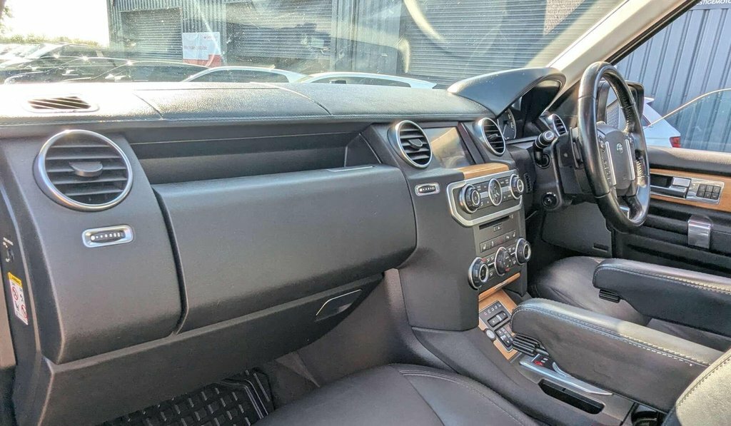 Land Rover Discovery Grey #16