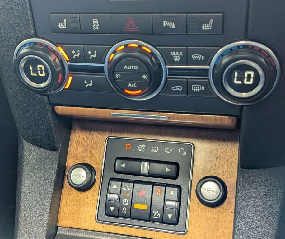 Land Rover Discovery Grey #21