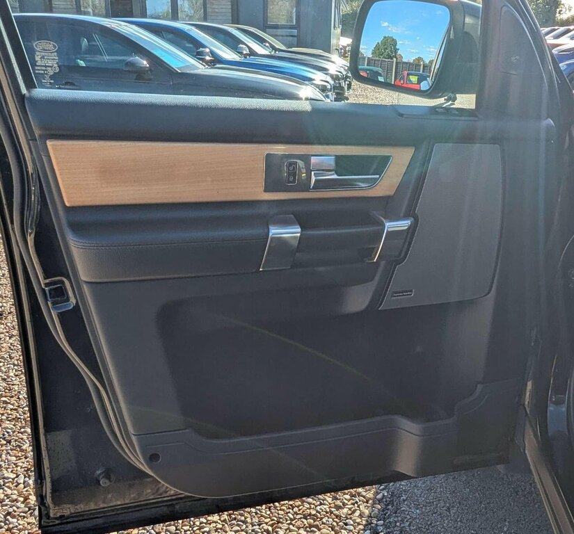 Land Rover Discovery Grey #13