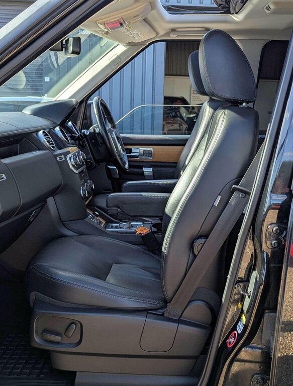 Land Rover Discovery Grey #14