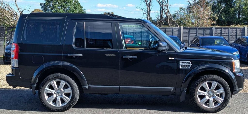 Land Rover Discovery Grey #8