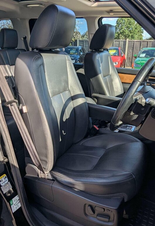 Land Rover Discovery Grey #11