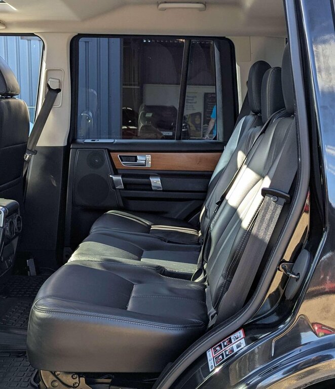 Land Rover Discovery Grey #18