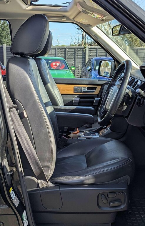 Land Rover Discovery Grey #10