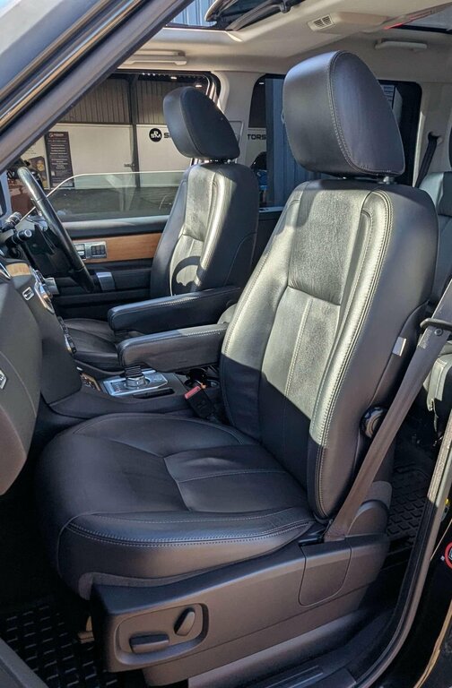 Land Rover Discovery Grey #15