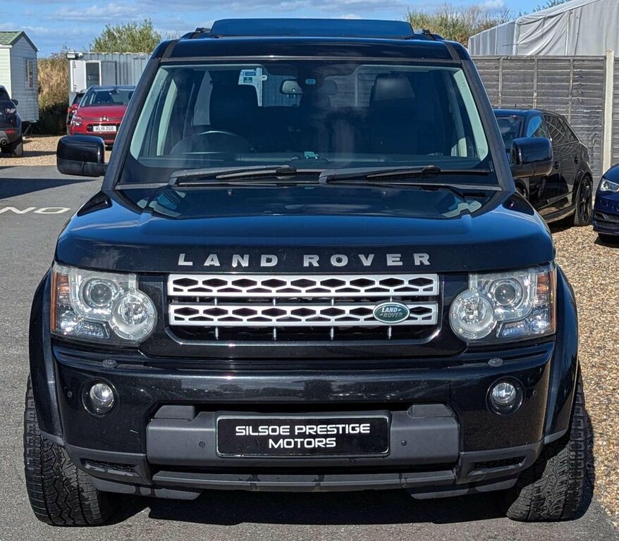 Land Rover Discovery 3.0 Discovery Hse Sdv6 4Wd #2
