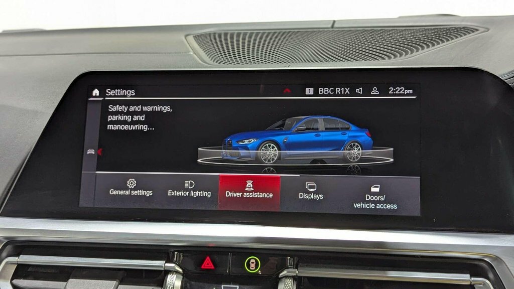 BMW M3 M3 Xdrive Competition M Step M Carbon Grey #39