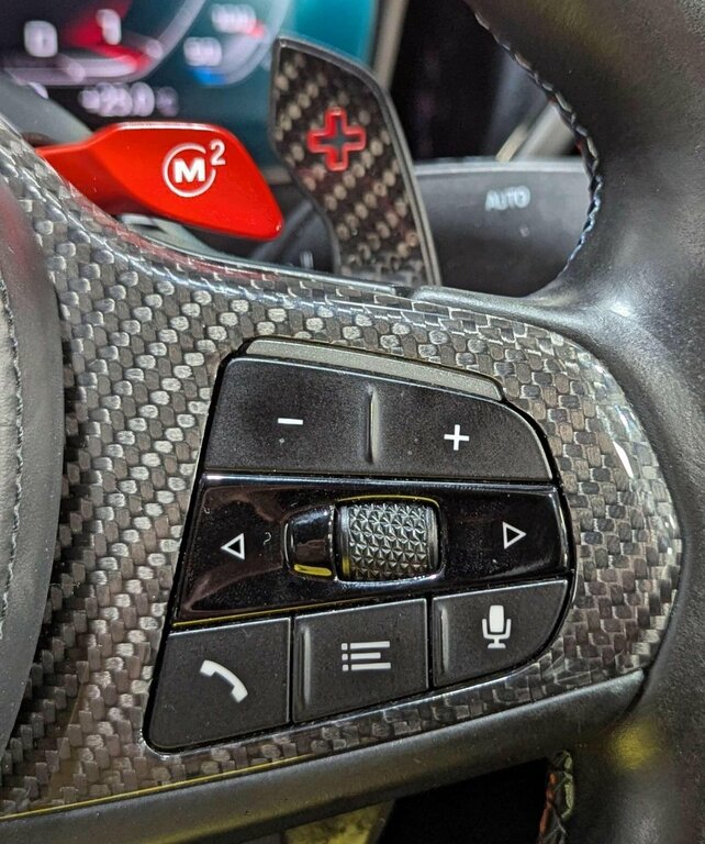 BMW M3 M3 Xdrive Competition M Step M Carbon Grey #26
