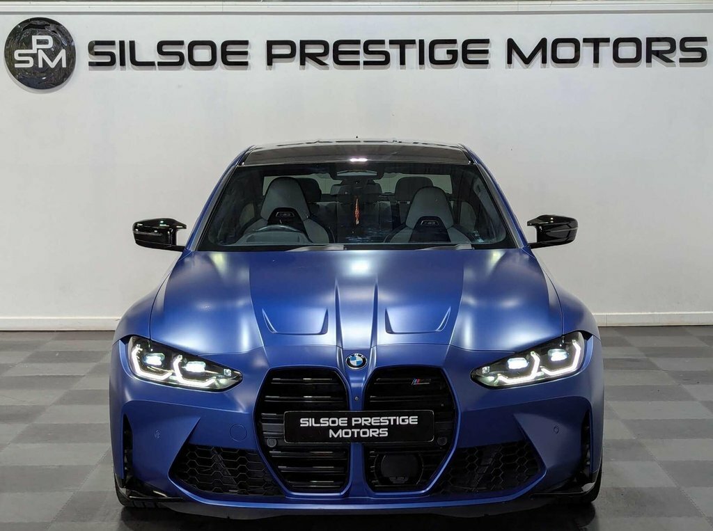 BMW M3 3.0 M3 Competition Edition  #2