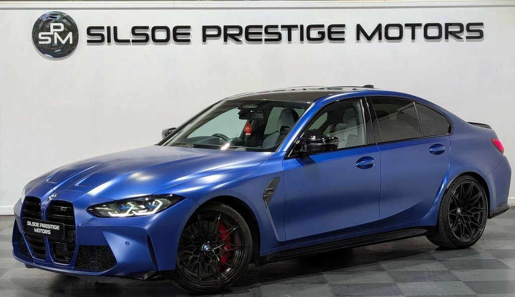 BMW M3 3.0 M3 Competition Edition  #4
