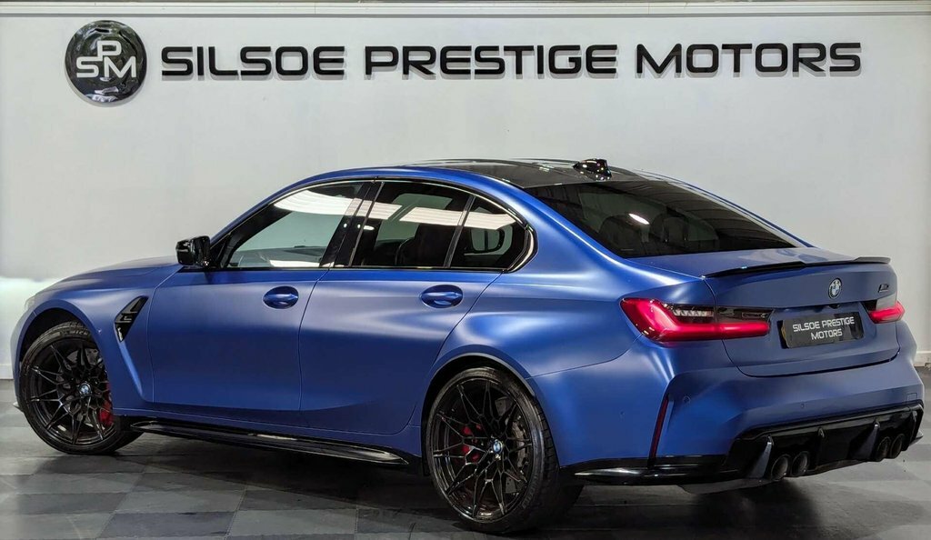 BMW M3 3.0 M3 Competition Edition 