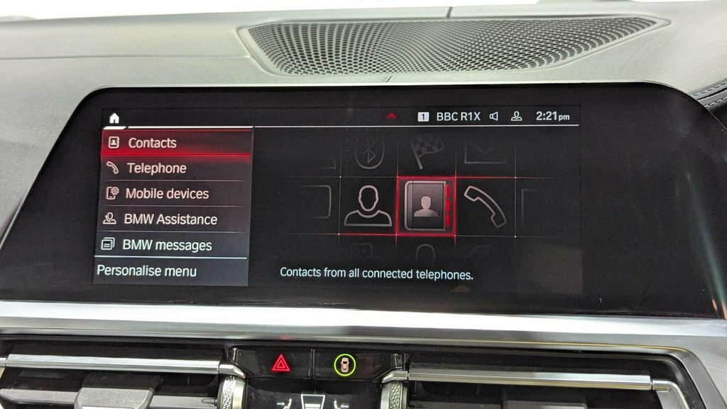 BMW M3 M3 Xdrive Competition M Step M Carbon Grey #32