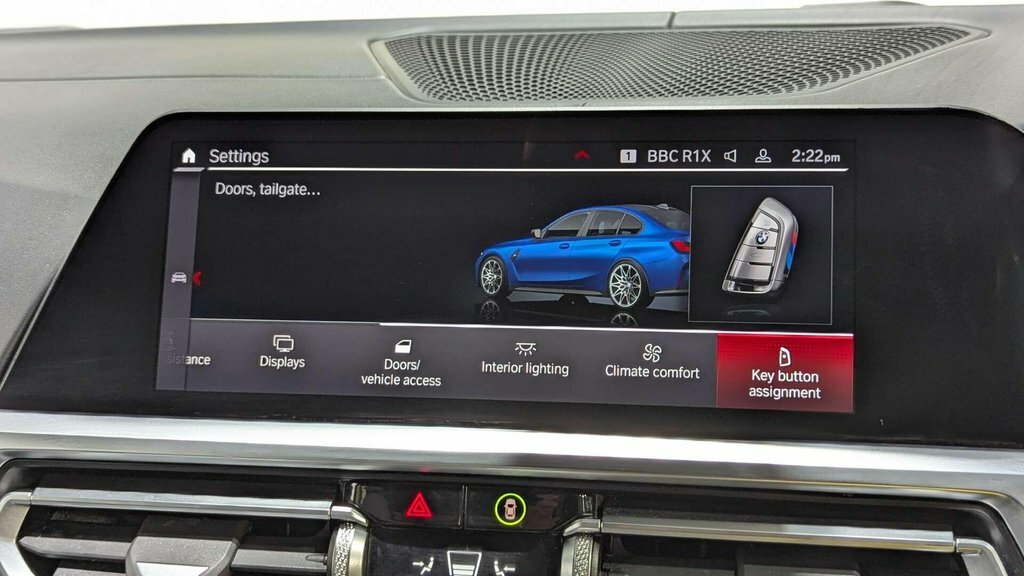 BMW M3 M3 Xdrive Competition M Step M Carbon Grey #40