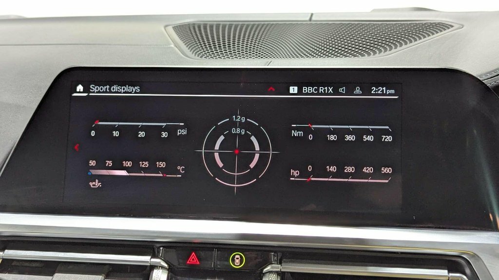 BMW M3 M3 Xdrive Competition M Step M Carbon Grey #34