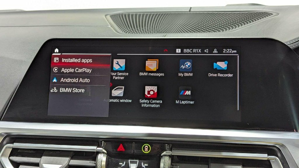 BMW M3 M3 Xdrive Competition M Step M Carbon Grey #41