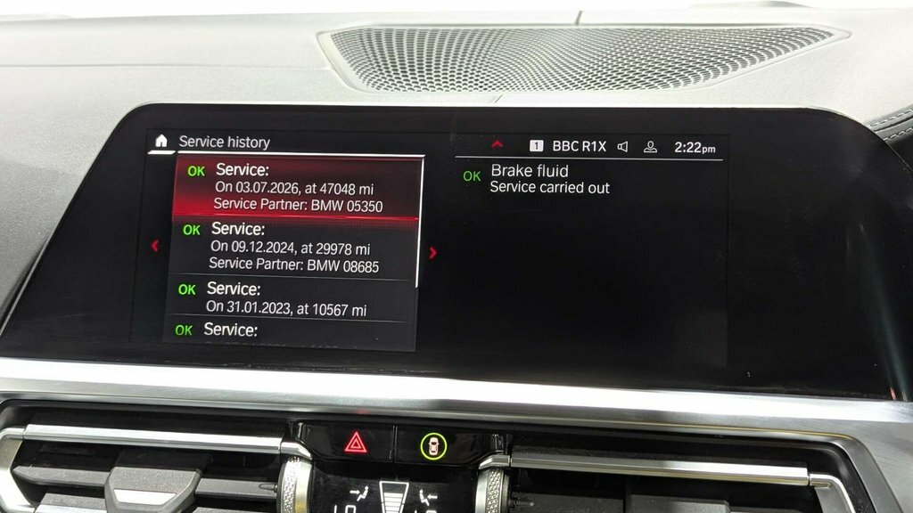 BMW M3 M3 Xdrive Competition M Step M Carbon Grey #38