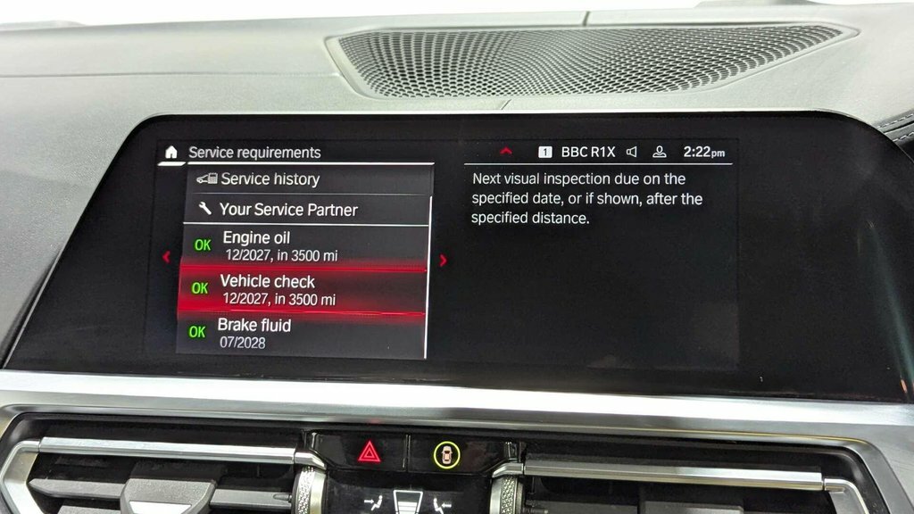 BMW M3 M3 Xdrive Competition M Step M Carbon Grey #37